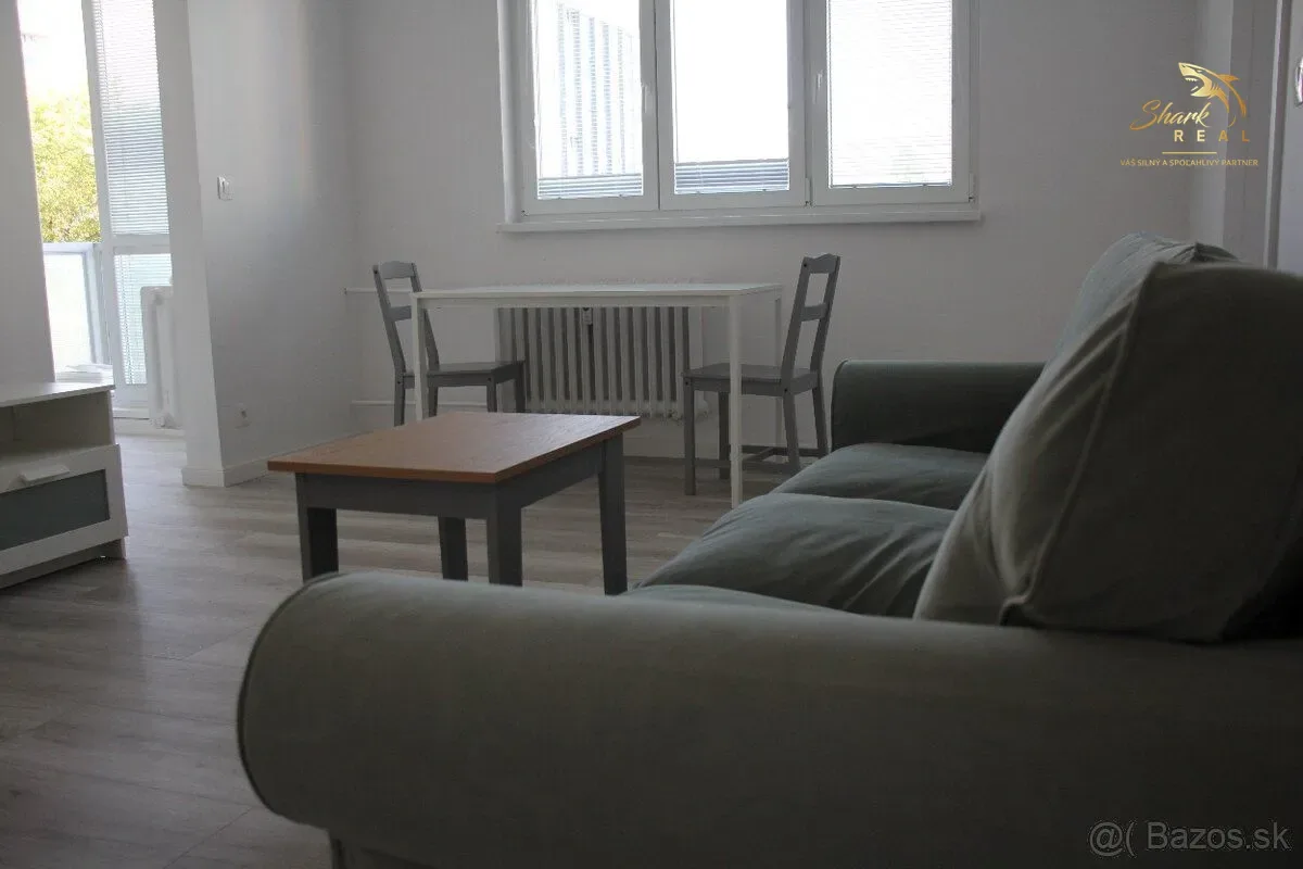 Moderný 3-izbový byt po kompletnej rekonštrukcii v Ružinove