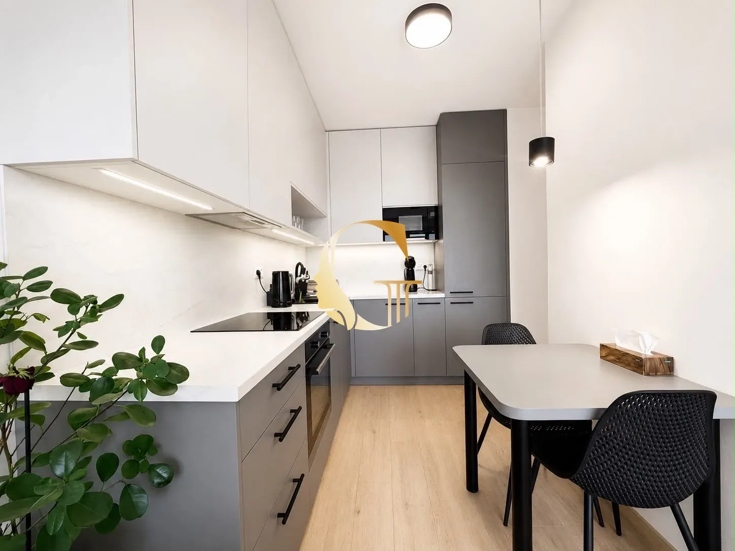 GODDESS PROPERTY – exkluzívne – PRENÁJOM 2 izb byt 47 m2 – novostavba - KLIMATIZÁCIA – zariadený - LOGGIA - PARKING GARÁŽ - Na Výslní – Nový Ružinov