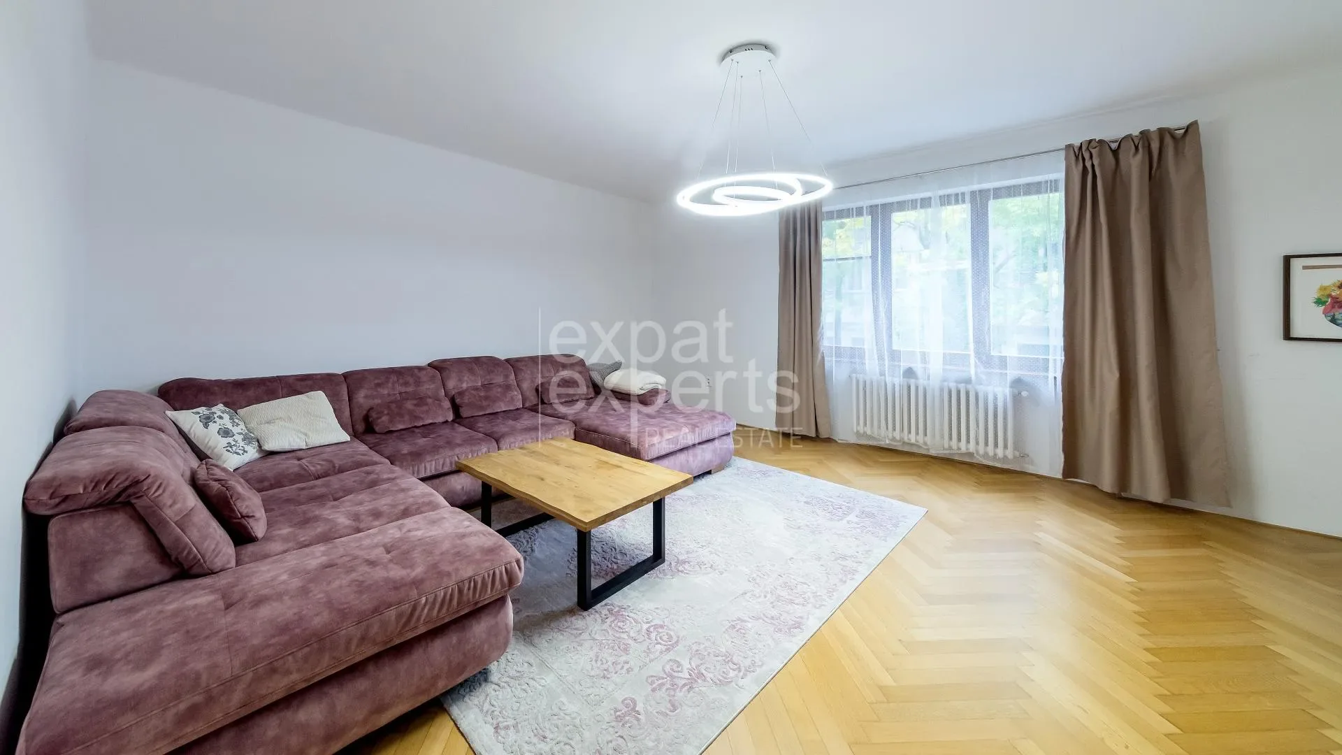 Moderný 3i byt 92 m2, s balkónom a garážou, záhrada, pivnica