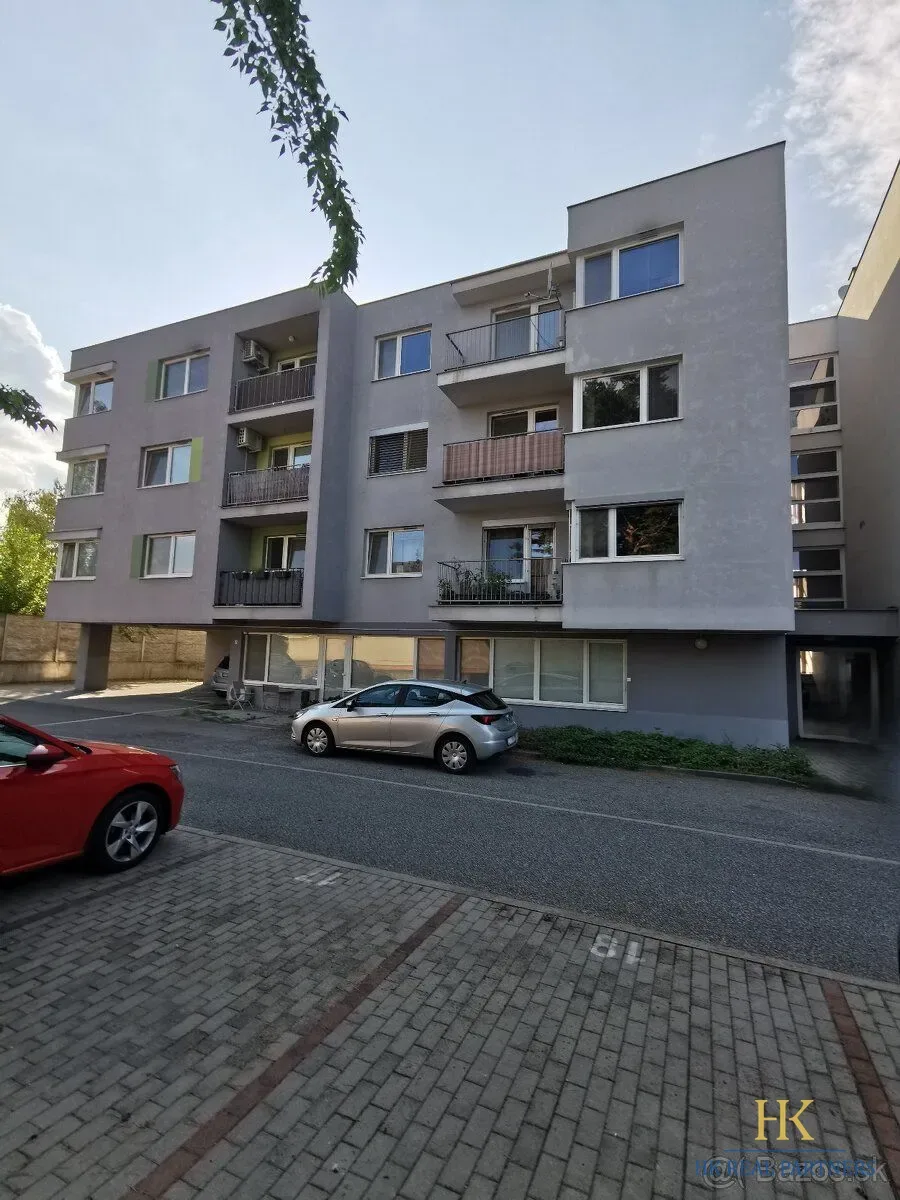 Prenájom 3 izbový byt, zariadený, novostavba Na Piesku, Ružinov, Trnávka, Ba II