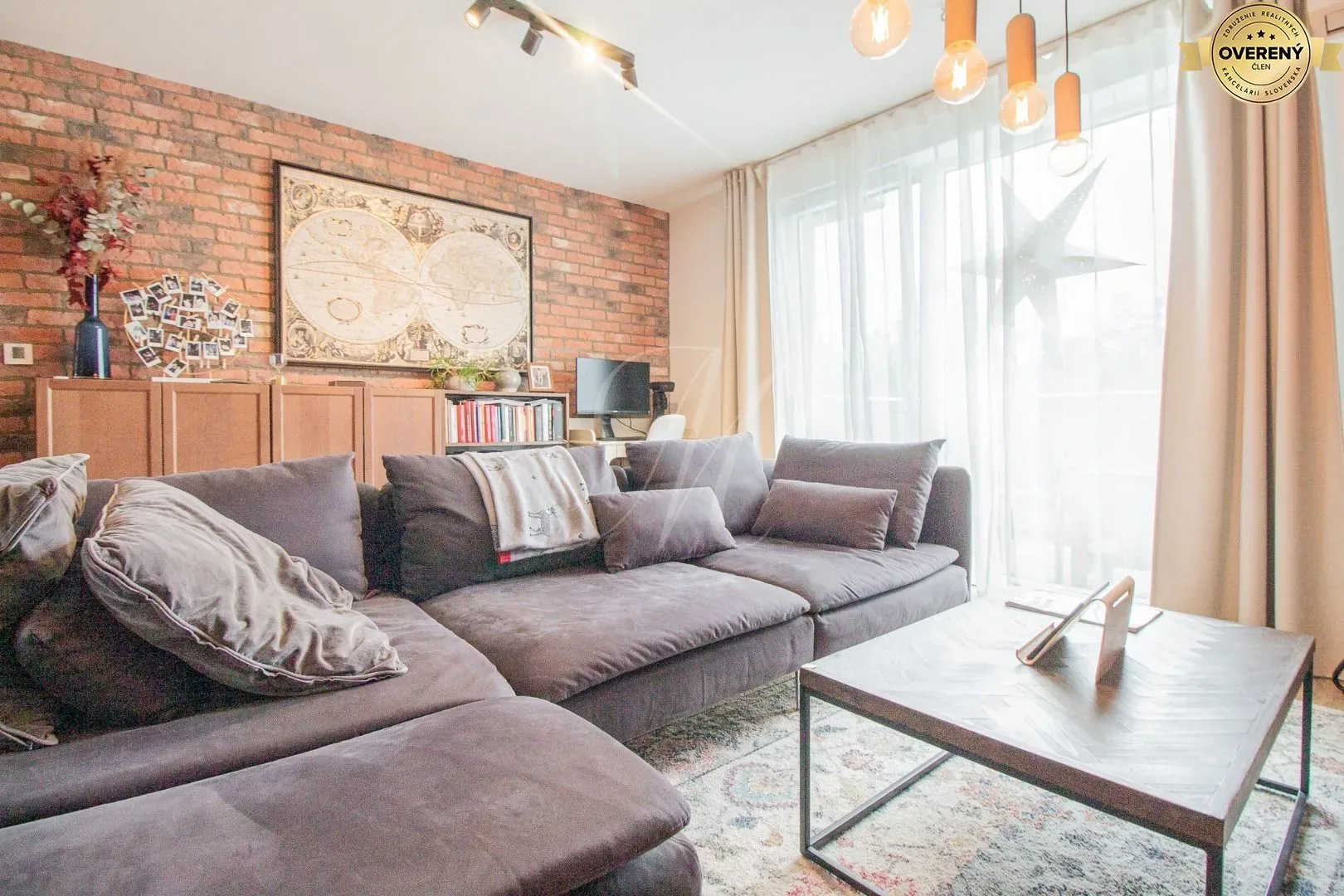 REZERVOVANÉ METROPOLITAN │ Moderný 3 izbový byt vo Vajnoroch