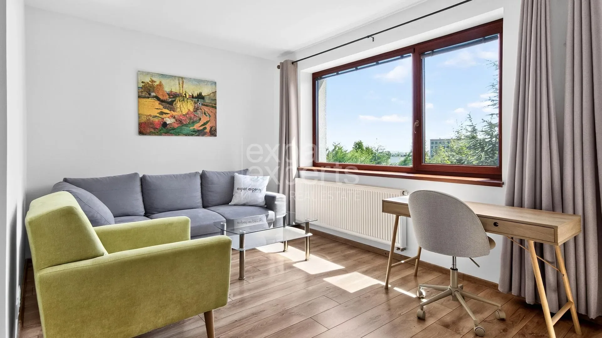 Príjemný, slnečný 2i byt 73m2, s parkovaním, skvelá lokalita