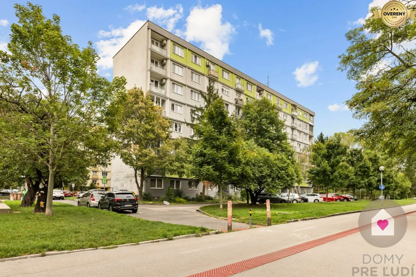 BA/RUŽINOV-Prenájom 1i bytu s balkónom a pivnicou v skvelej lokalite