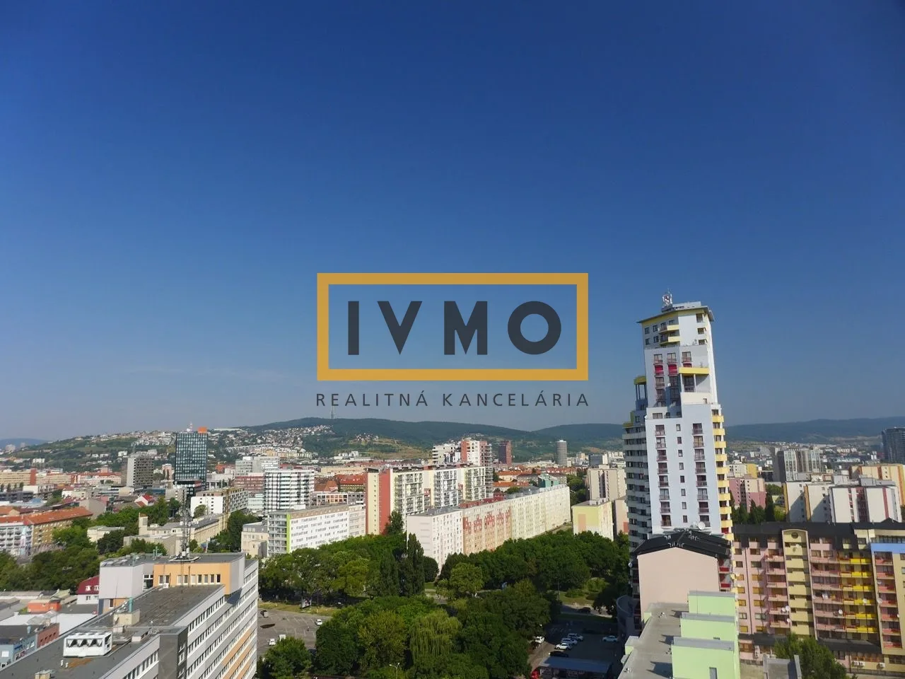 2i byt 75m plus TERASA 16m + loggia 3,5m, projekt UNIVERSO, 1x GAR. PARKING v cene, 16/21p., KLÍMA, širšie centrum, ul.Ružová dolina, ihneď voľný, TOP