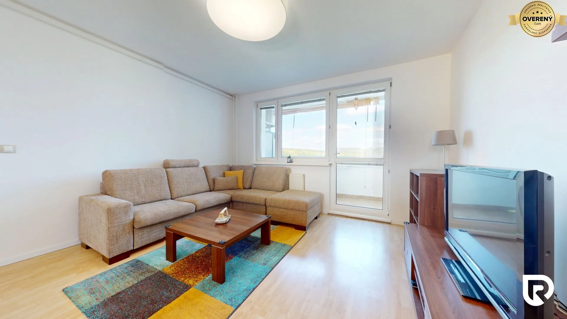 RentHub | Pekný a útulný 3-izbový byt | 70m² | Dúbravka I