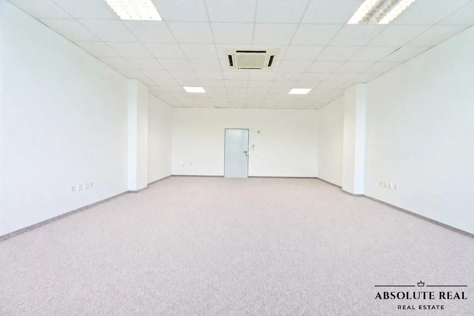 ABSOLUTE REAL / pekný kancelársky priestor (55.2 m2) – KANCELÁRIA, SKLAD, SLUŽBY, Bratislava Dúbravka – Drobného 27