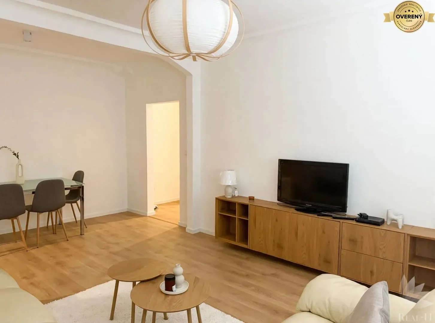 NA PRENÁJOM 3-izbový byt 74 m² + balkón, Sklenárova, Ružinov BA II