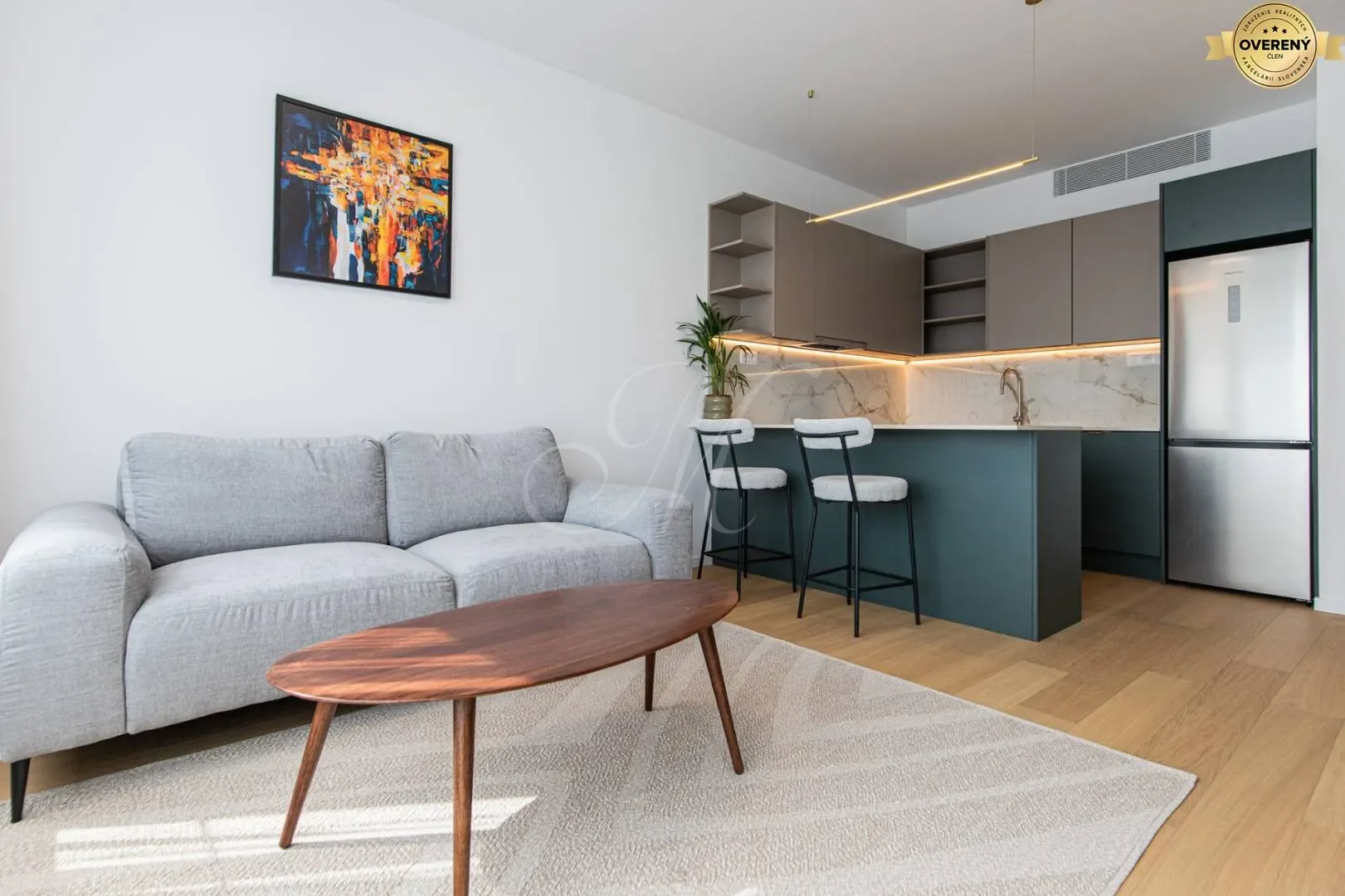 METROPOLITAN│Štýlový nový 2i byt, SKYPARK