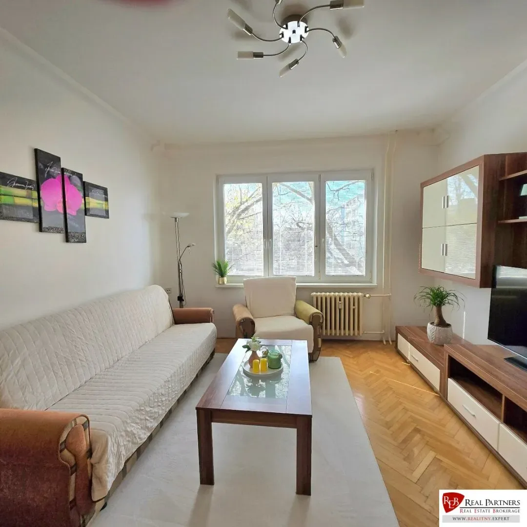 REB.SK 43 m² | Kompletná rekonštrukcia | Ružinov | Ihneď voľný“