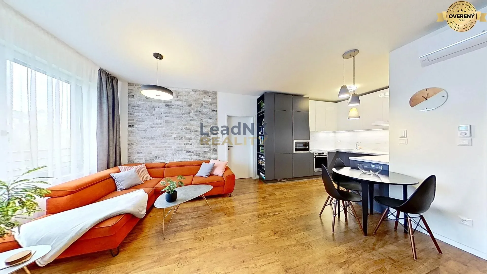 Exkluzívny 2i byt Zlaté krídlo, Smart home, Rača, Bratislava