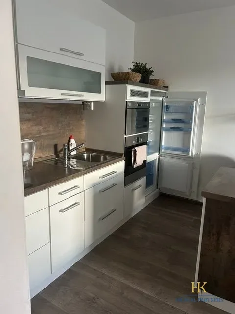 Prenájom 2 izbový byt, novostavba Eisnerova ulica, zariadený, Devínska Nová Ves, BA IV