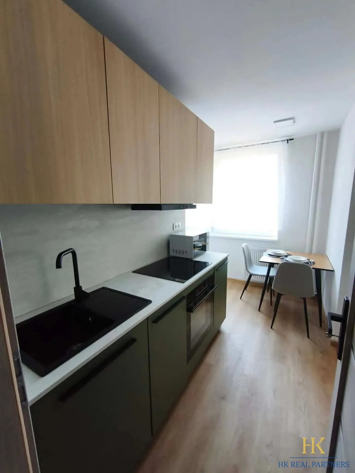 Prenájom 2 izbový byt, novo zariadený, Rumančekova ulica, Ružinov, Bratislava II