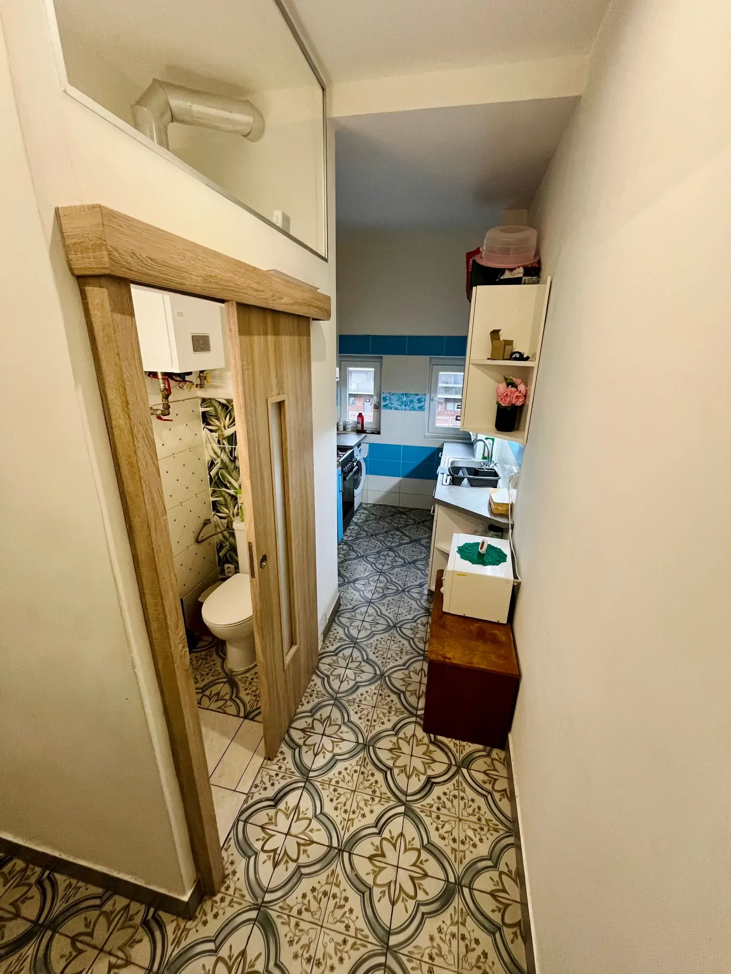 Moderný 2-izbový byt (45 m² + 6 m² pivnica) – Budyšínska ul., BA III (bez provízie RK)