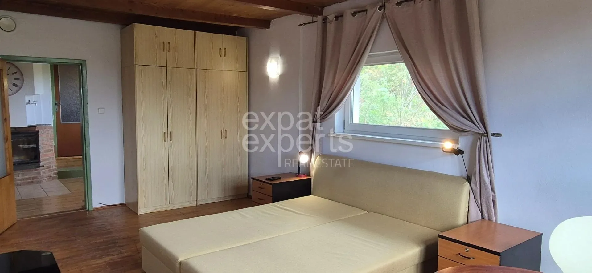 Príjemný, priestranný 3i dom 70 m2, s dostatkom zelene