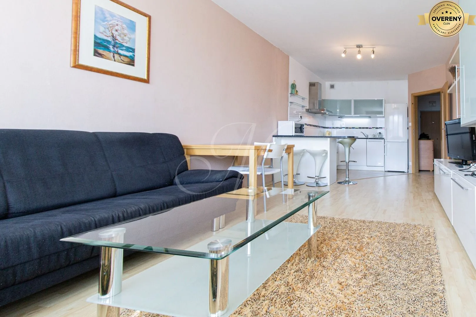 REZERVOVANÉ METROPOLITAN│Slnečný 2i byt s balkónom