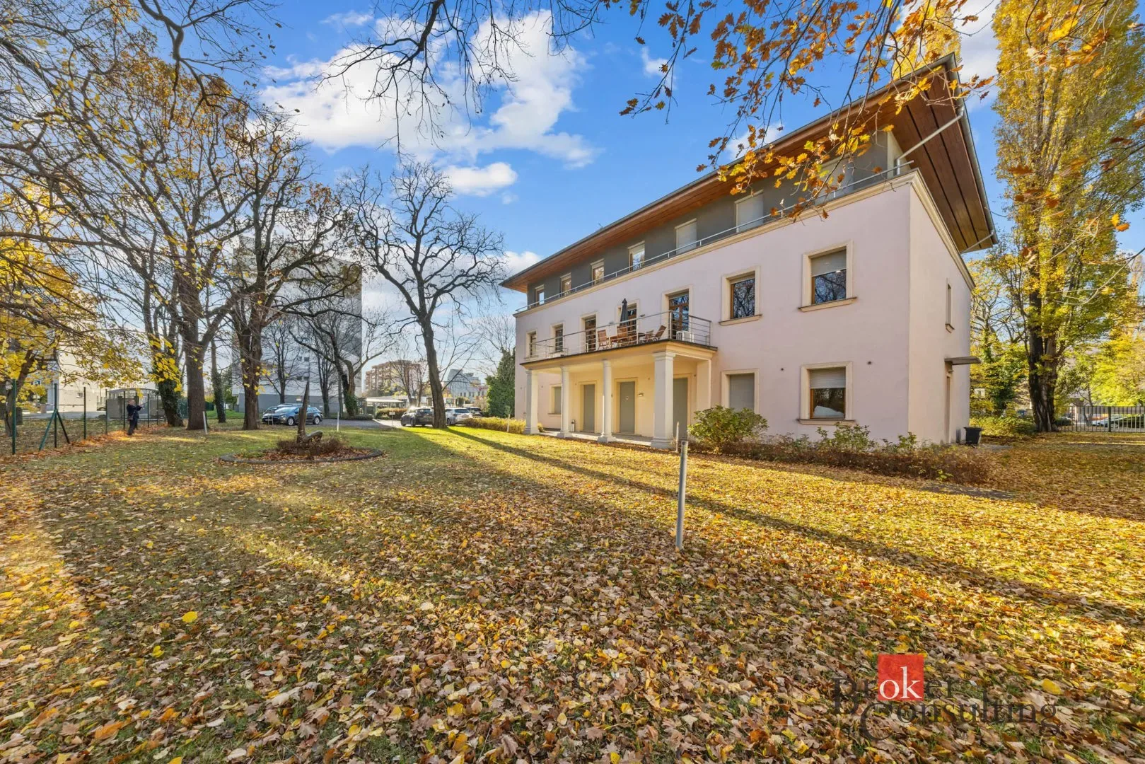 Reprezentatívne kancelárie 221 m² na prenájom – Nobelova ulica, Bratislava (2 poschodie)