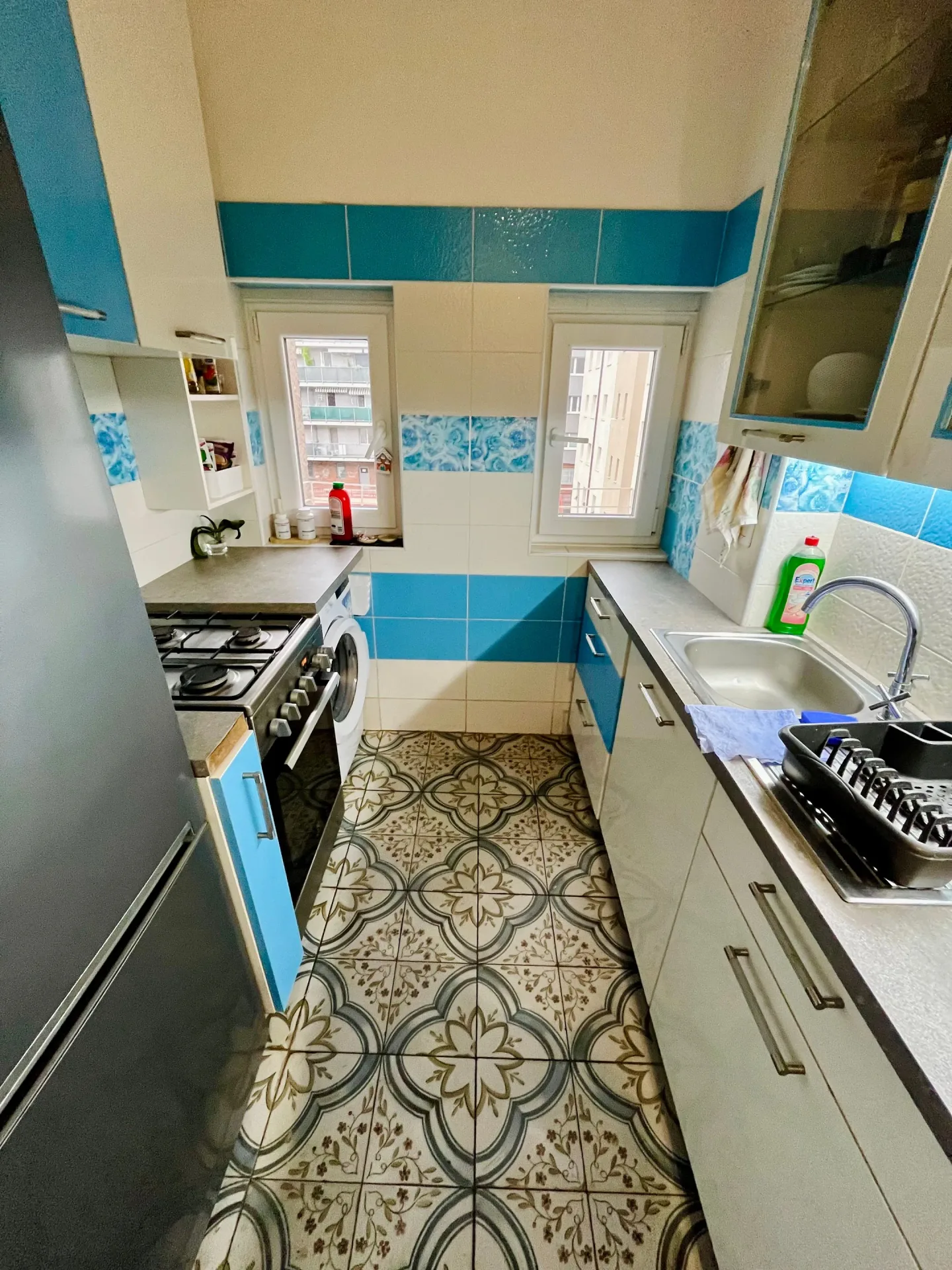 Moderný 2-izbový byt (45 m² + 6 m² pivnica) – Budyšínska ul., BA III (bez provízie RK)