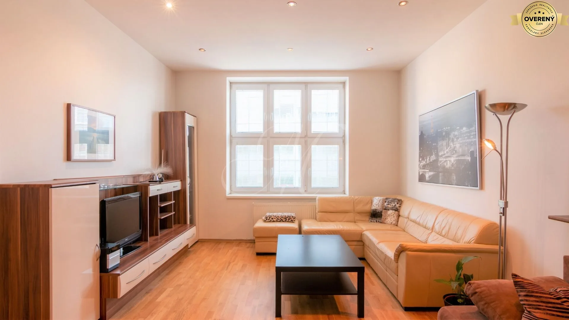 METROPOLITAN | Staromestský zariadený 3i byt na prenájom