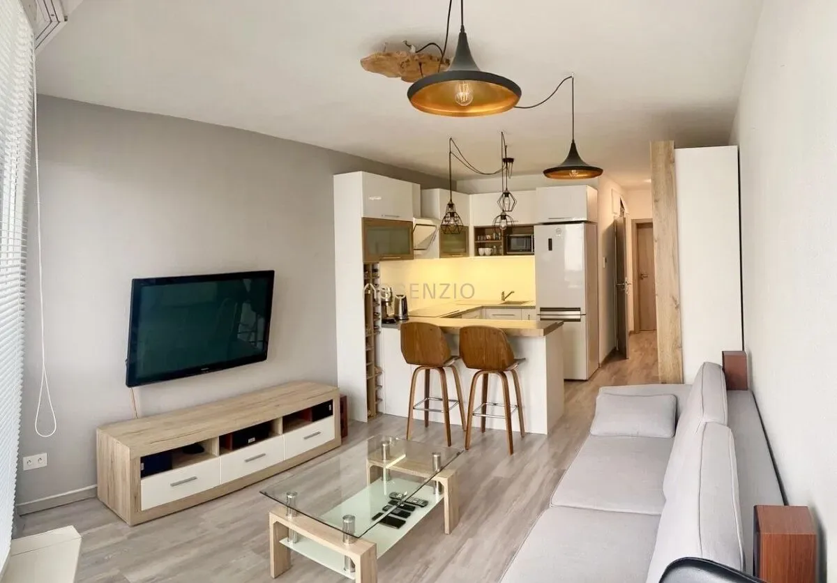 1,5-izbový byt s loggiou a parkovaním – Nobelova, Bratislava – Nové Me