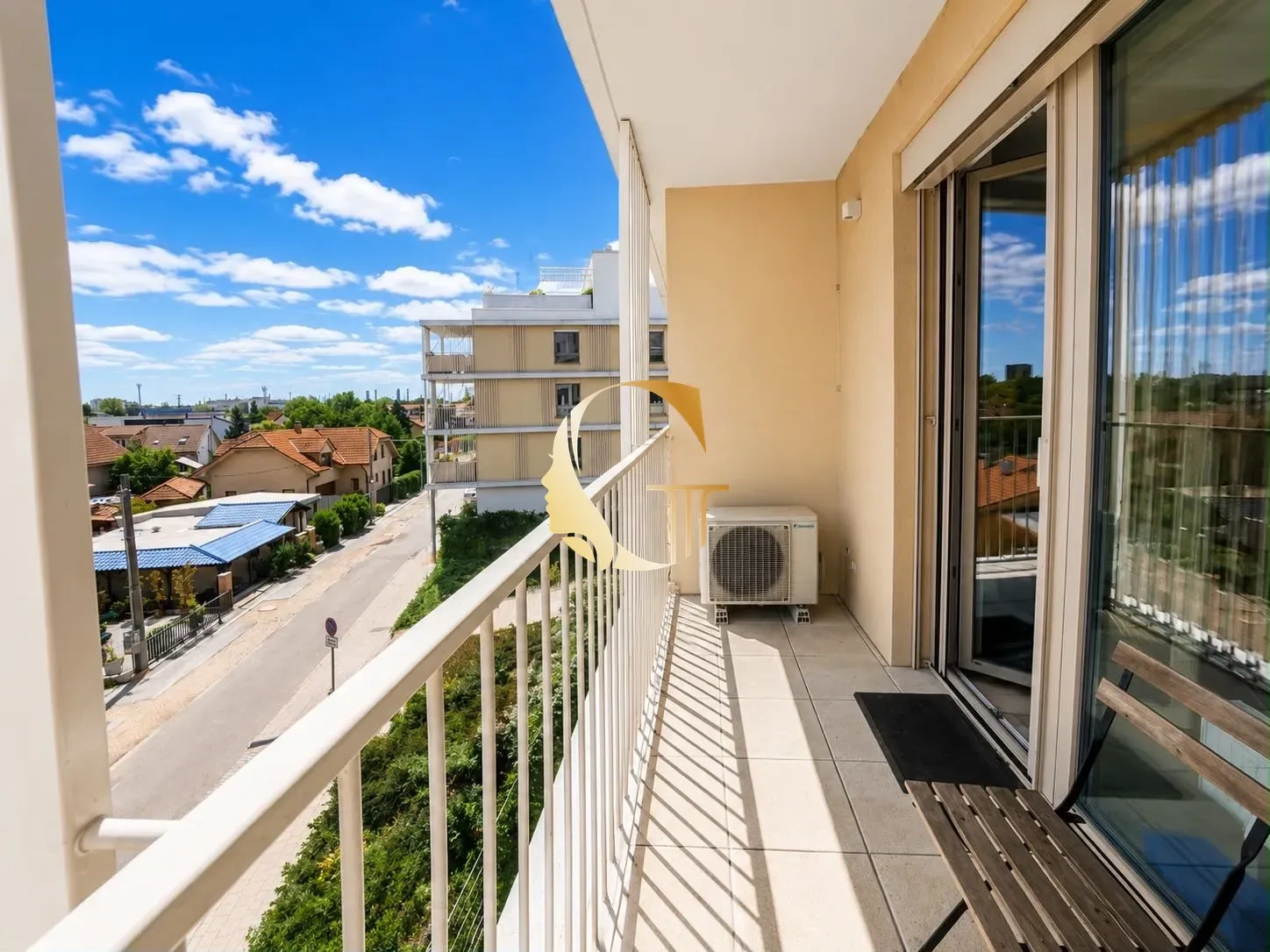GODDESS PROPERTY – exkluzívne – PRENÁJOM 2 izb byt 47 m2 – novostavba - KLIMATIZÁCIA – zariadený - LOGGIA - PARKING GARÁŽ - Na Výslní – Nový Ružinov