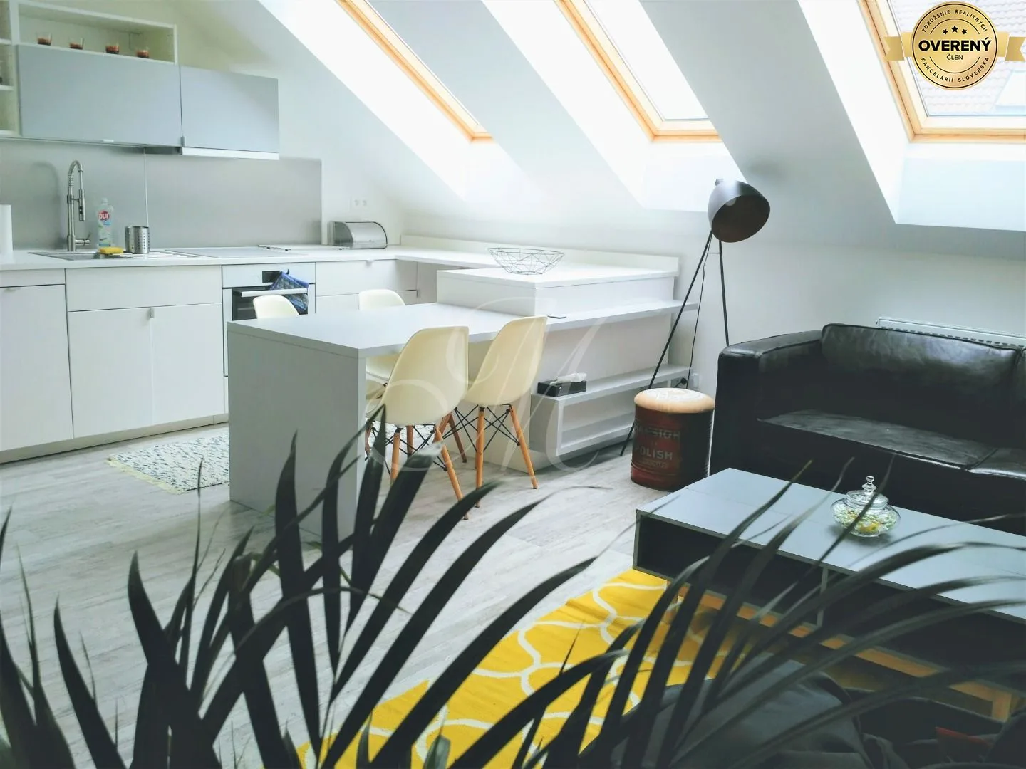 METROPOLITAN │Moderne zariadený 2i byt v Starom meste