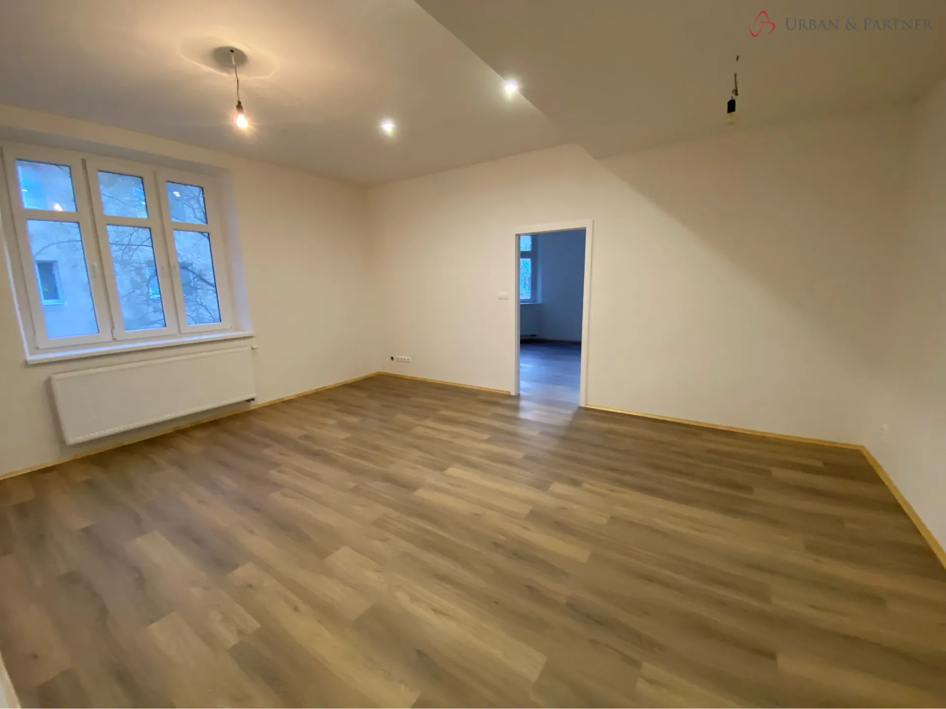 Prenájom 2 izbového bytu na Šumavskej ulici s parkovaním v širšom centre
