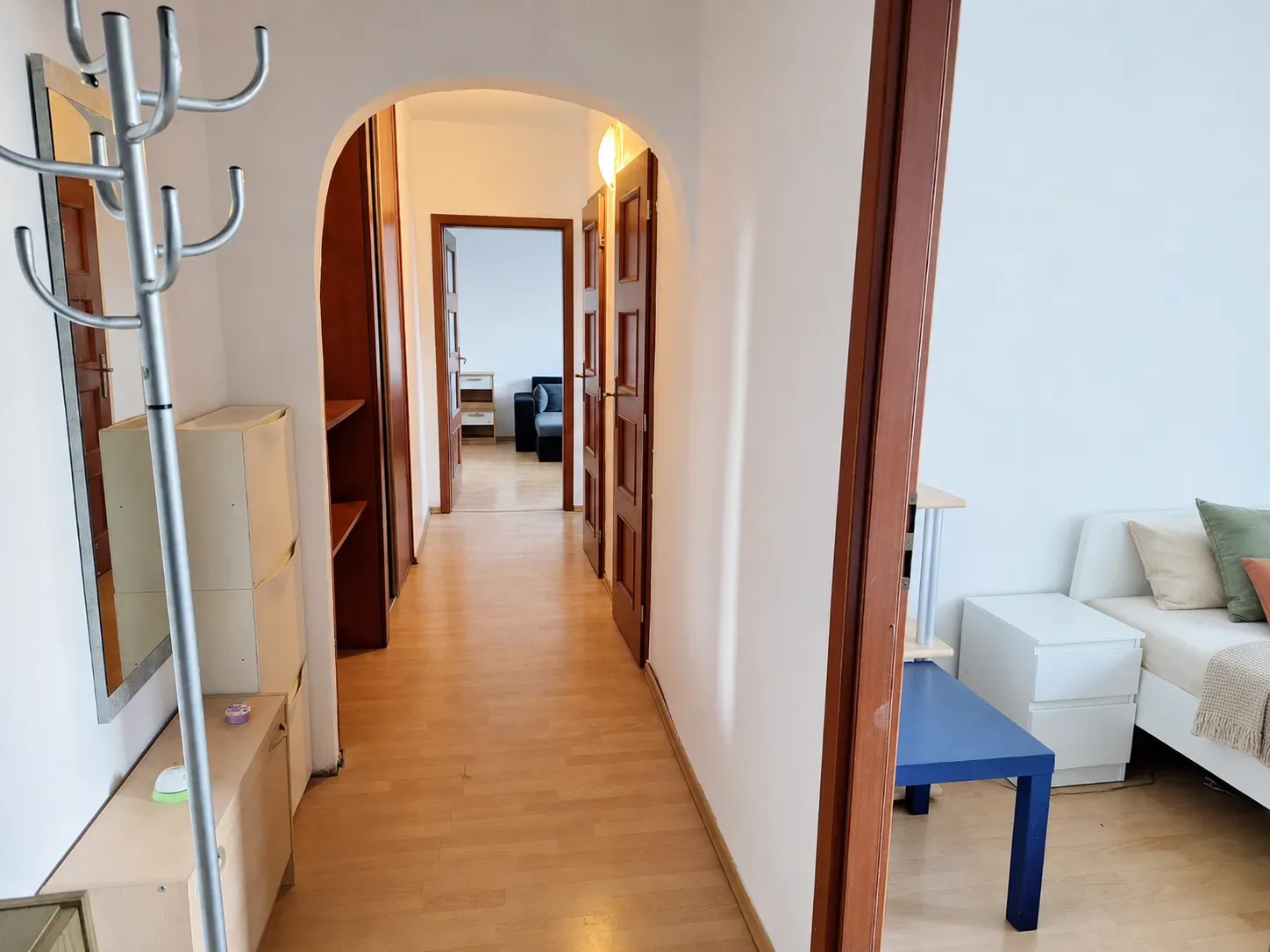 PRENÁJOM: Zariadený 2-izbový byt, 52,99 m², Dúbravka – bez provízie