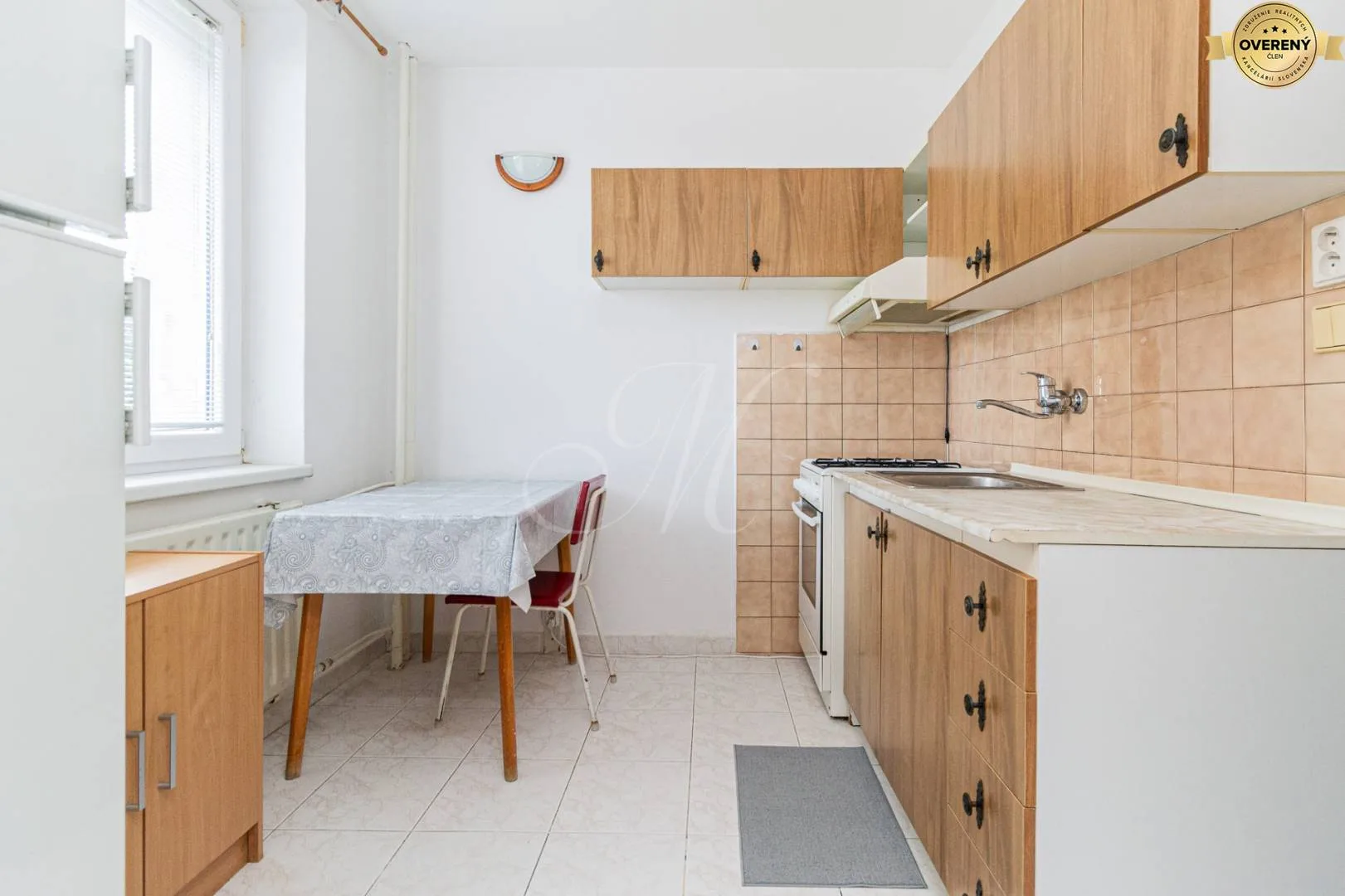 METROPOLITAN │Zariadený 3i byt na prenájom v Bratislave