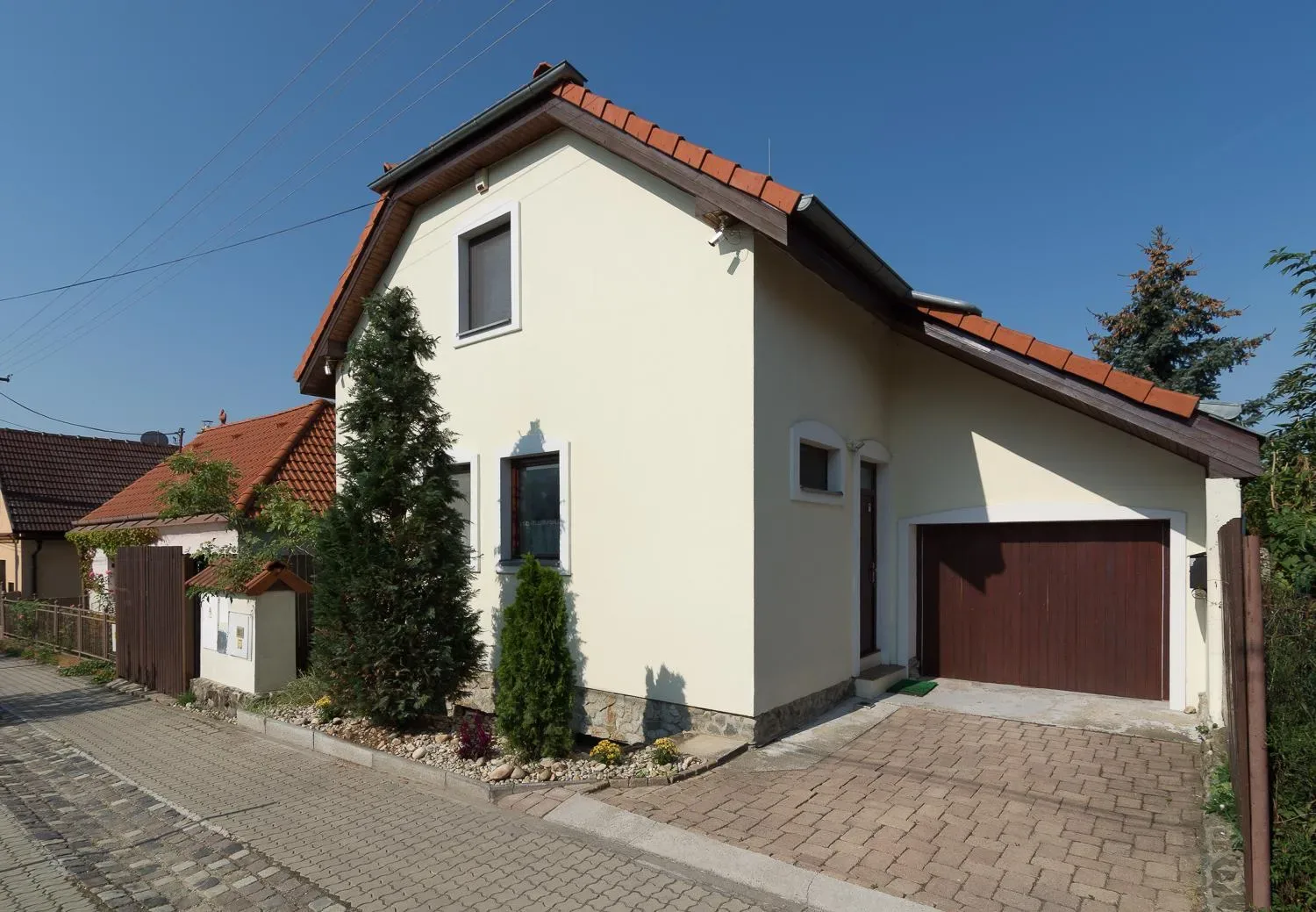 4-izb. RD - Záhorská Bystrica