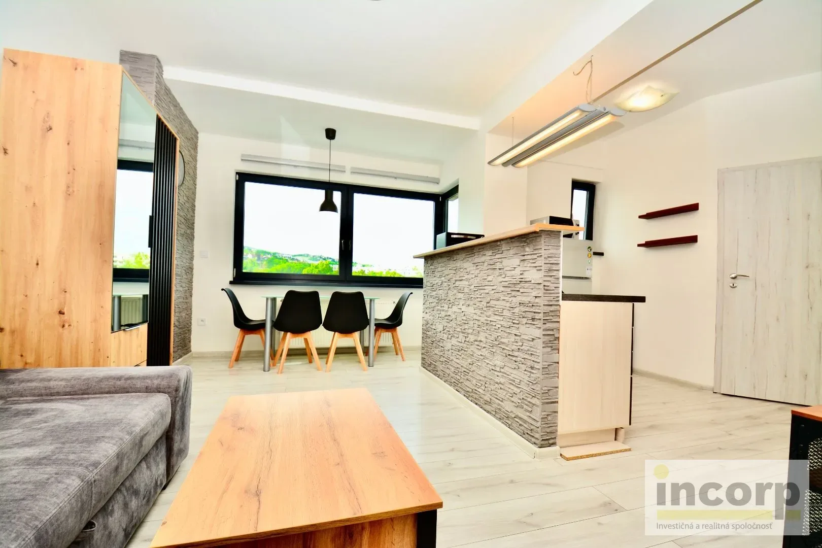 NOVÝ 2 IZB. BYT S BALKÓNOM NA RAČIANSKOM MÝTE, MÝTNA / ŠANCOVÁ ULICA