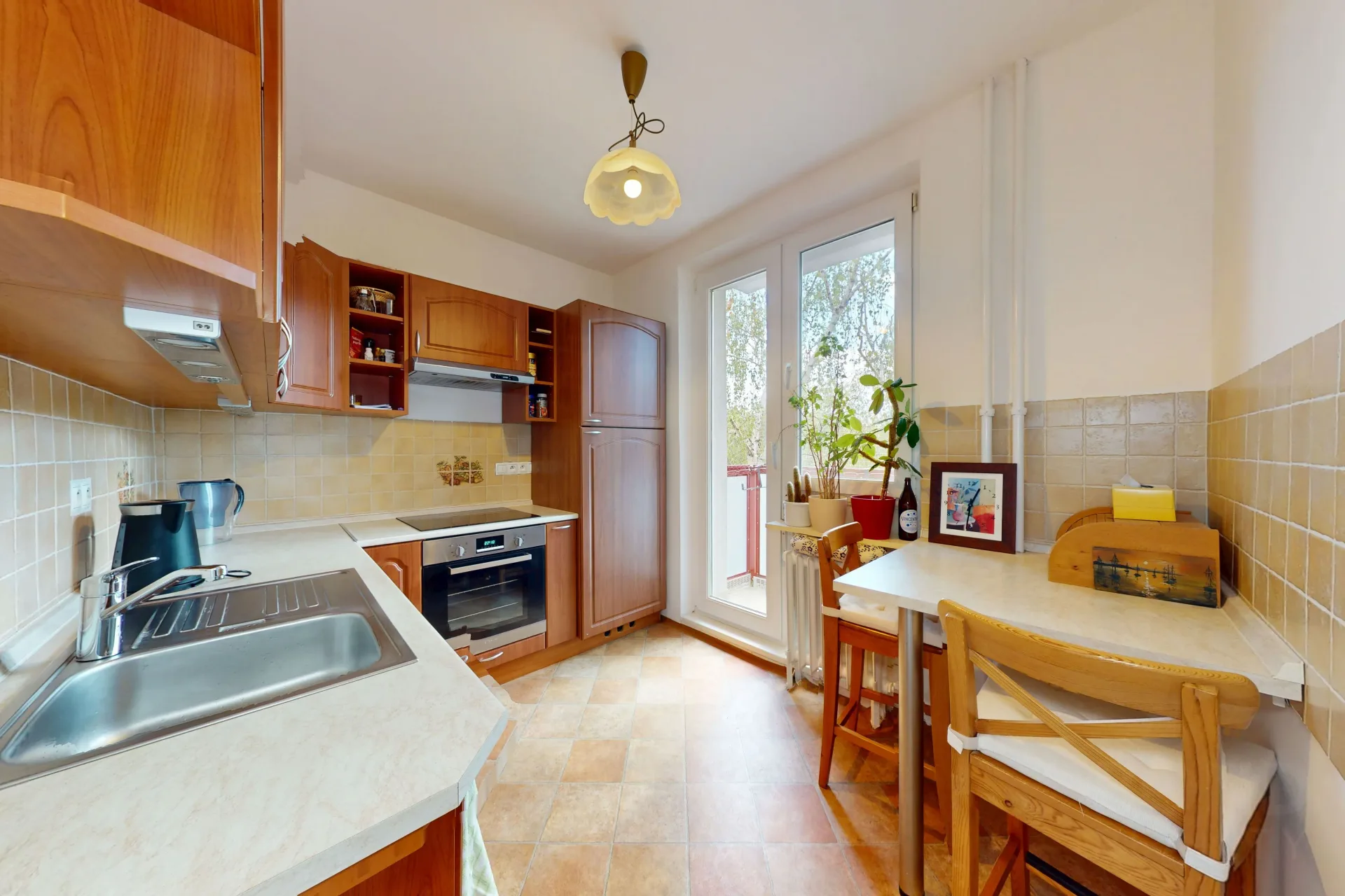 NA PRENÁJOM | Zariadený 2-izbový byt s balkónom | Mikovíniho ulica | Pet friendly
