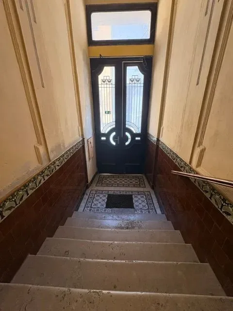 3-izbový byt v Starom Meste blízko Prezidentského paláca / 3-bedroom apartment near the Presidential Palace (BA - Old Town))