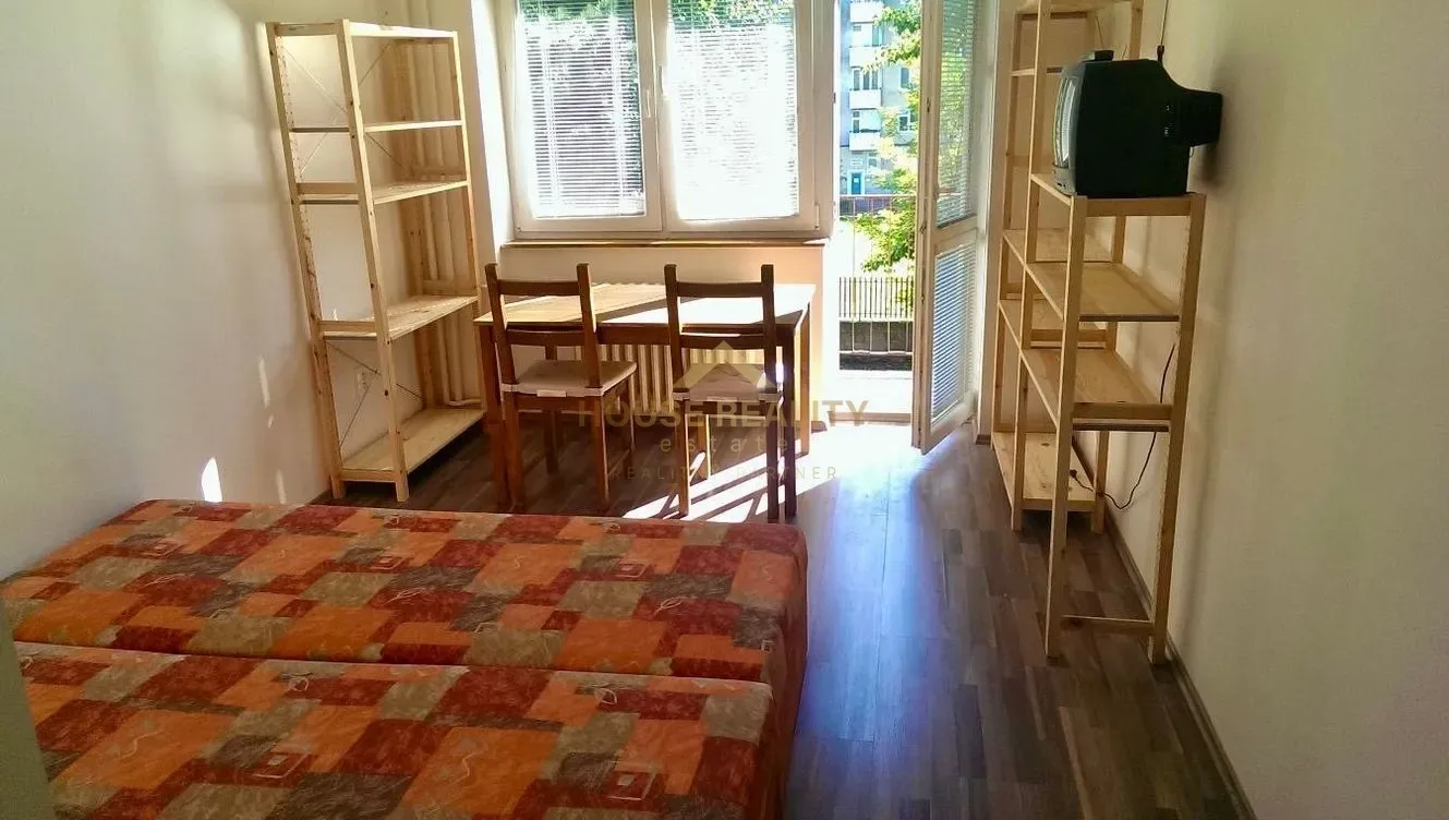 Prenájom pekná garsónka, Horná ulica, Bratislava III. Rača/ Krasňany