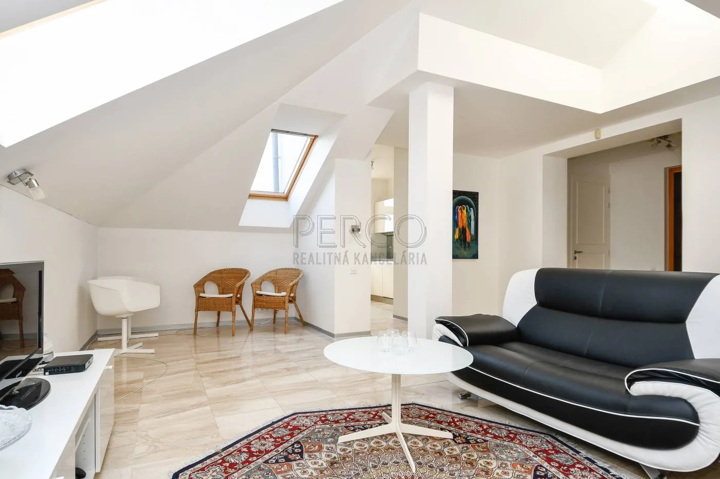 PERGO - 4-izbový apartmán v rezidencii Hlboká 7