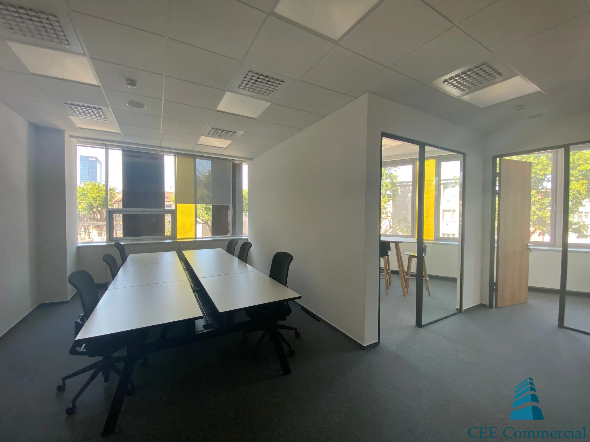 Moderný ready to work office, 120 m2