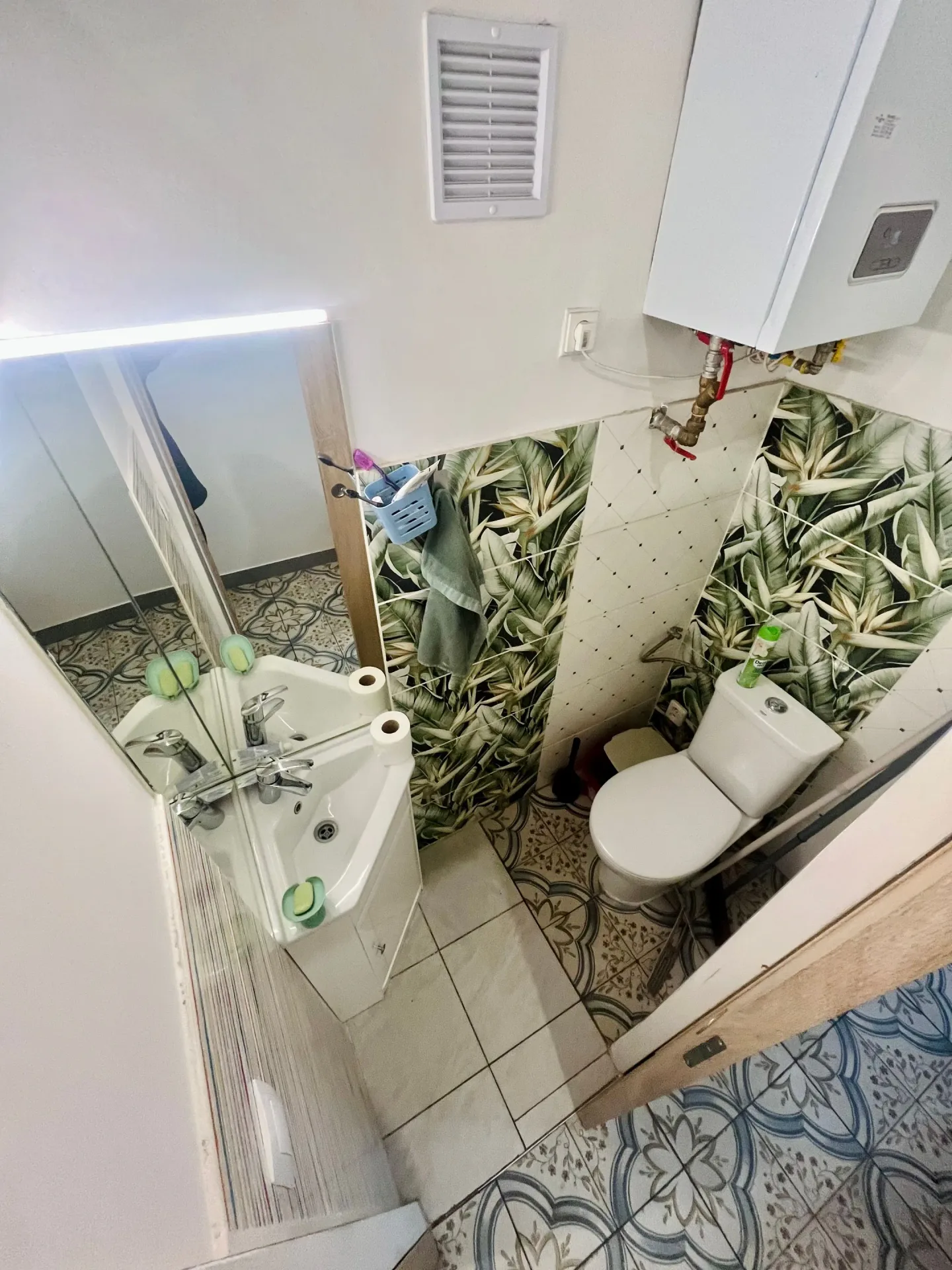 Moderný 2-izbový byt (45 m² + 6 m² pivnica) – Budyšínska ul., BA III (bez provízie RK)